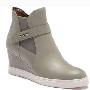 Freshton Wedge Sneaker Boot Linea Paolo